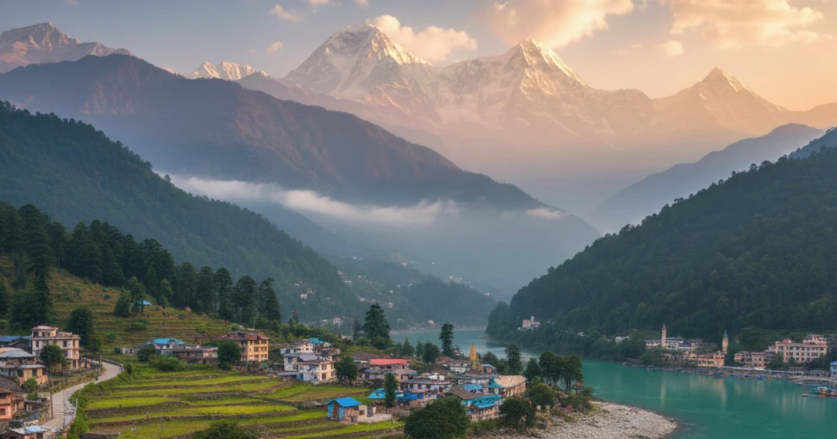 Top 10 Places to Visit in Uttarakhand in 2026