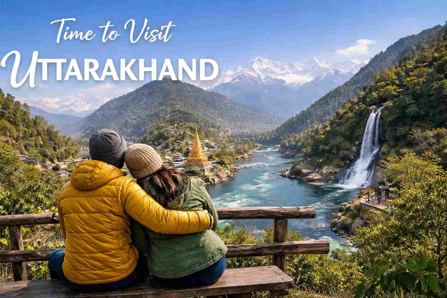 Best Time to Visit Uttarakhand: Weather, Festivals & Travel Tips?