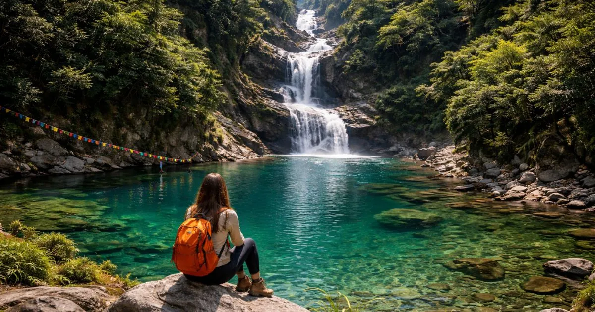 Best Waterfalls and Lakes to Explore in Uttarakhand!